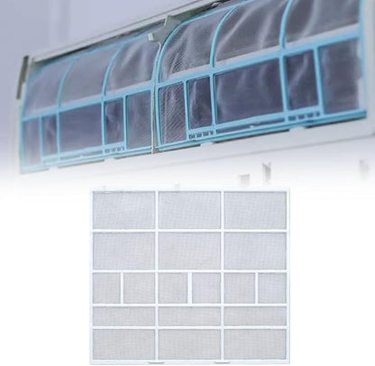 Wall Mounted Air Conditioner Dustproof Filter Cover, Plastic Indoor Unit Air - Image 7