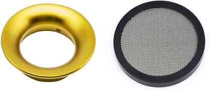 Carburetor Carb 40mm Velocity Stack Air Filter Cleaner Modified Trumpet - Image 4