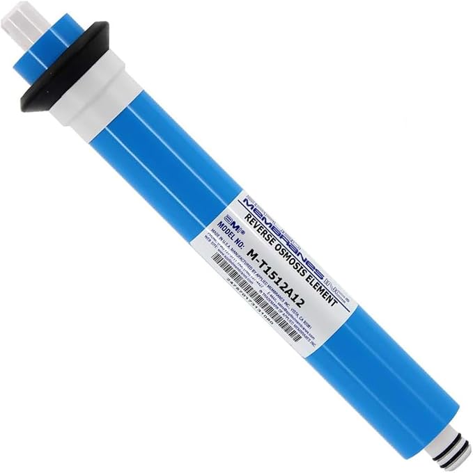 APPLIED MEMBRANES INC. 12 GPD Reverse Osmosis Membrane | RO Membrane Water by AppliedMembranesInc