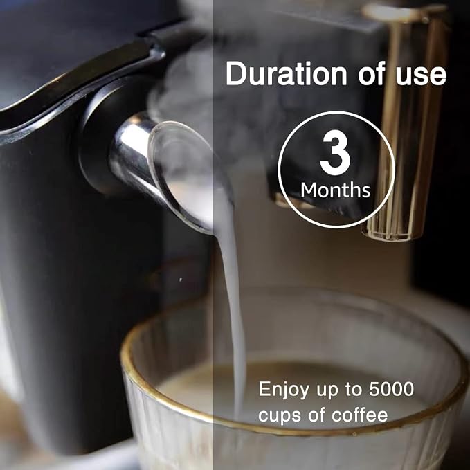 Coffee Filter Compatible with Philips AquaClean, CA6903 Aqua Clean Water Filter - Image 6