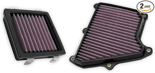 DNA High Performance Filters DNA Air Cover Stage 2 and Filter Combo Compatible by DNAHighPerformanceFilters