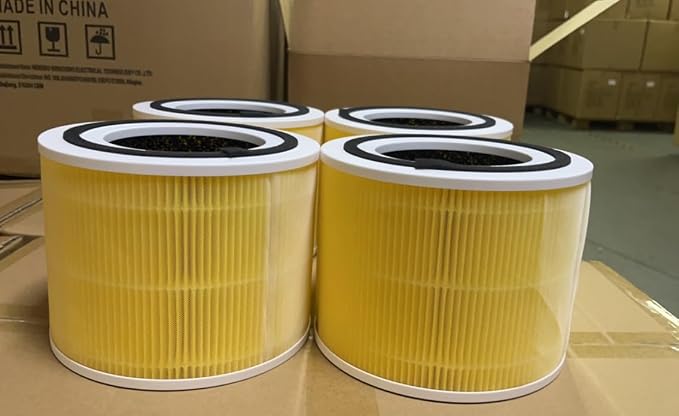 240 Replacement Filter 14 for Puro 240 Air Purifier, 4 Pack - Image 5