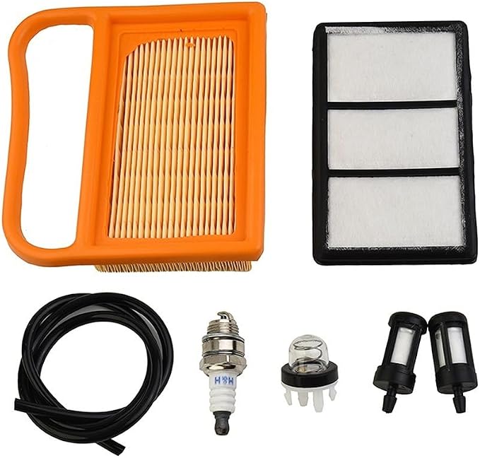 Minhe Air Filter for Concrete Cut-Off Saw Models TS420, TS500 Applications by Unknown
