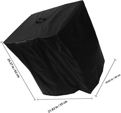 Pool Pump Cover for Outdoor Garden and Pool Filter Pumps Protective Case - Image 2