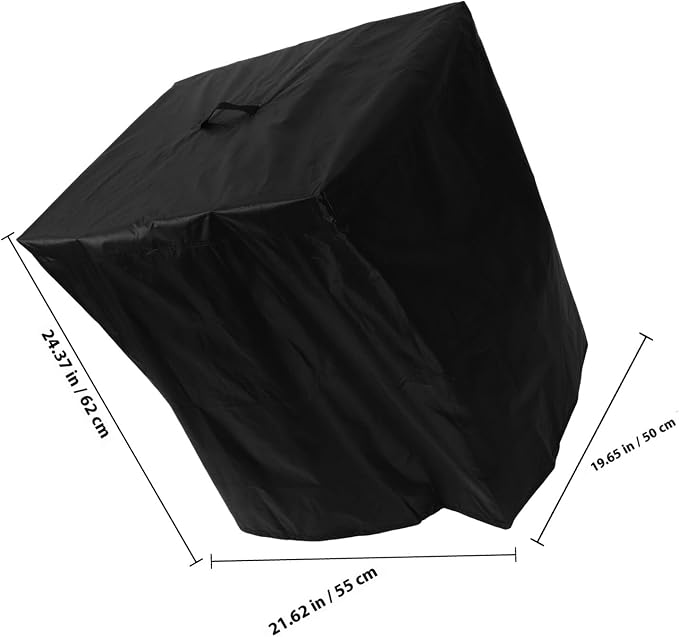 NUOBESTY Waterproof Garden Pool Filter Pump Cover - Image 2