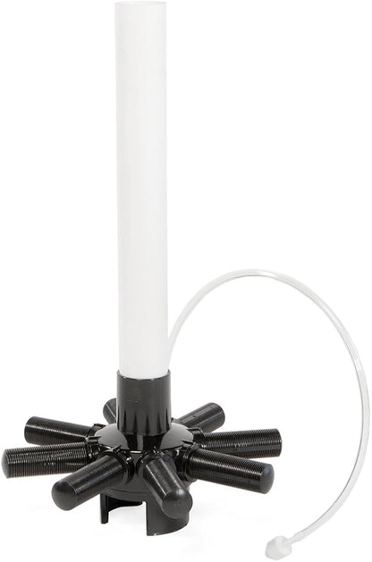 XtremepowerUS 16" Above Inground Swimming Pool Sand Filter System 7-Way - Image 7