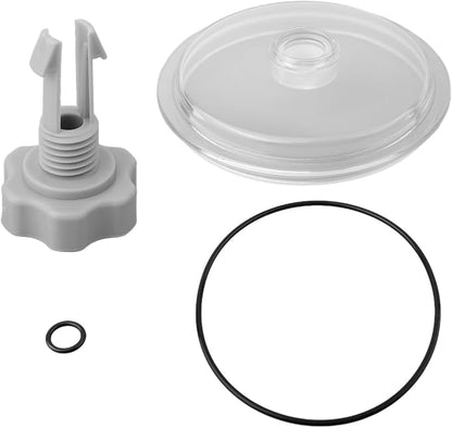 FABULETTA SF80110-1 Leaf Trap Cover Lid by Fabuletta