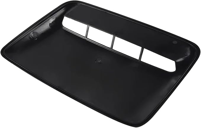Car Universal Hood Vent Air Outlet Cover Compatible - Image 2