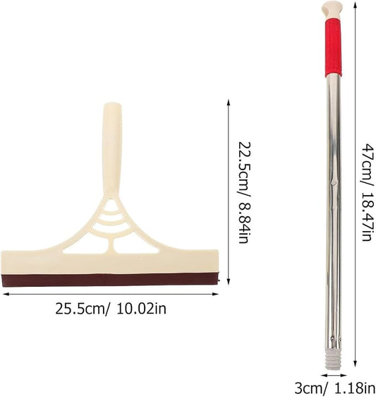 Toyvian Multi-Functional Glass Squeegee - Image 2