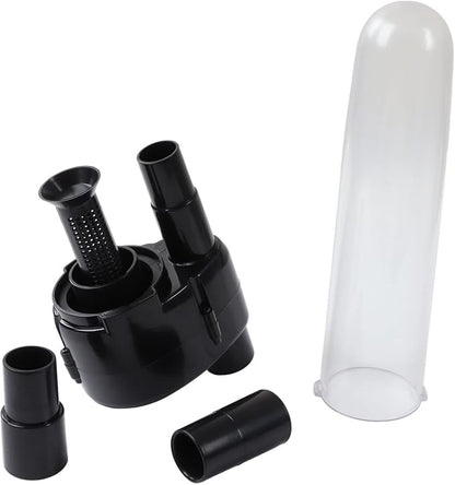 Vacuum Cleaner Dust Collector Filter, ABS Material - Image 4