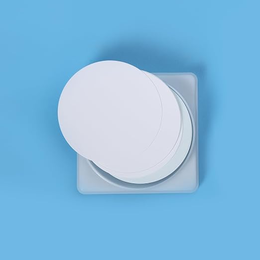 100 Pieces/Pack PES Disc Membrane Filters Hydrophilic 47mm Diameter 0.22µm Pore - Image 6