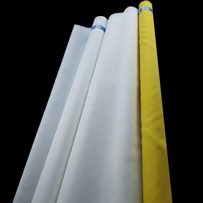 Silk Screen Printing Mesh, 100/110/120/140/160/180/200/250/300Mesh, Filter - Image 8