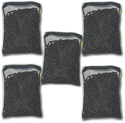 Wave Point 55 lbs Premium Virgin Activated Carbon Charcoal Pellets - Image 5