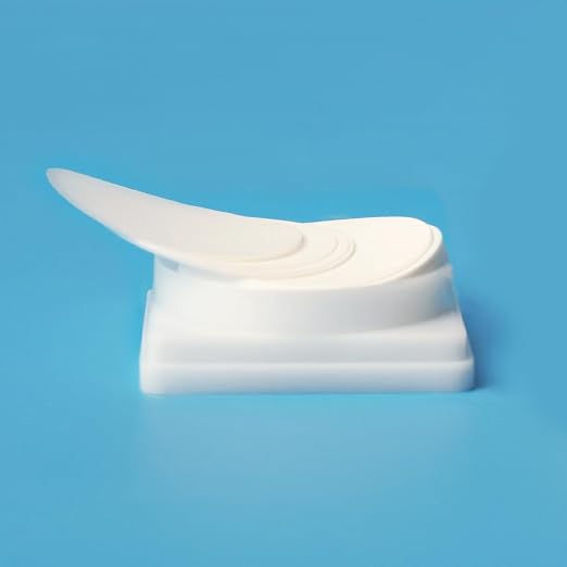 100 Pieces/Pack PTFE Disc Membrane Filters Hydrophilic 47mm Diameter 0.45µm - Image 6