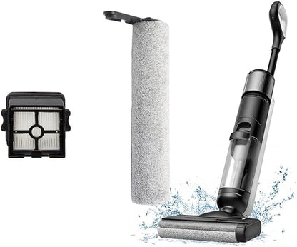 Main Roller Brush With Filters For Ultenic AC1 Elite Floor Scrubber Wet Dry - Image 3