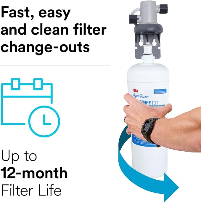 Aqua-Pure FF101 Replacement Water Filter Cartridge - Image 5
