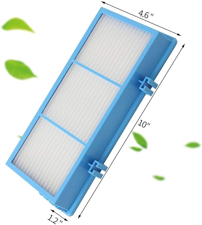 DerBlue 8pcs Replacement Filters Compatible - Image 3