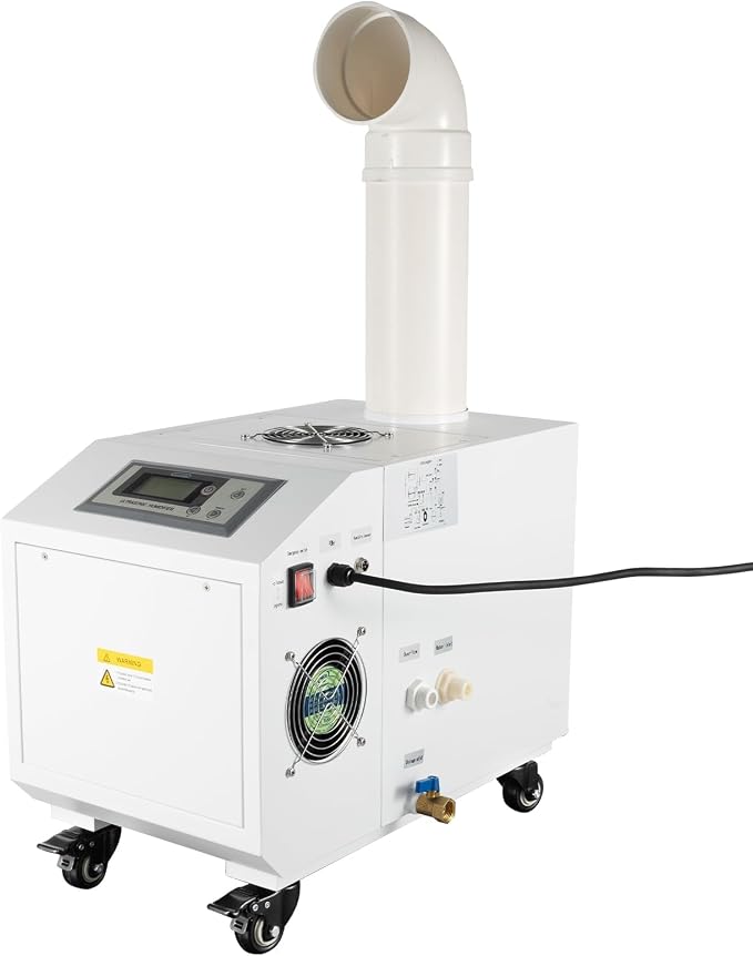 Ultrasonic Industrial Agricultural Humidifer Commercial Humidifier by Unknown