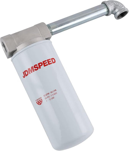 1200KTF7018 Fuel Filter Spin-on Particulate Replacement - Image 7