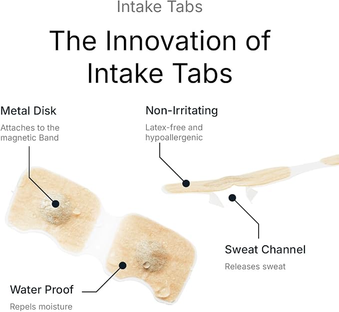 Intake Refill Tabs for All-Night Comfort - Image 2