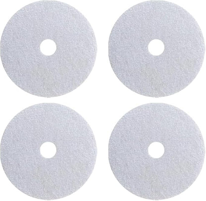 10 Pcs Universal Cloth Dryer Exhaust Filter Portable Replacement Lint Filter by Unknown