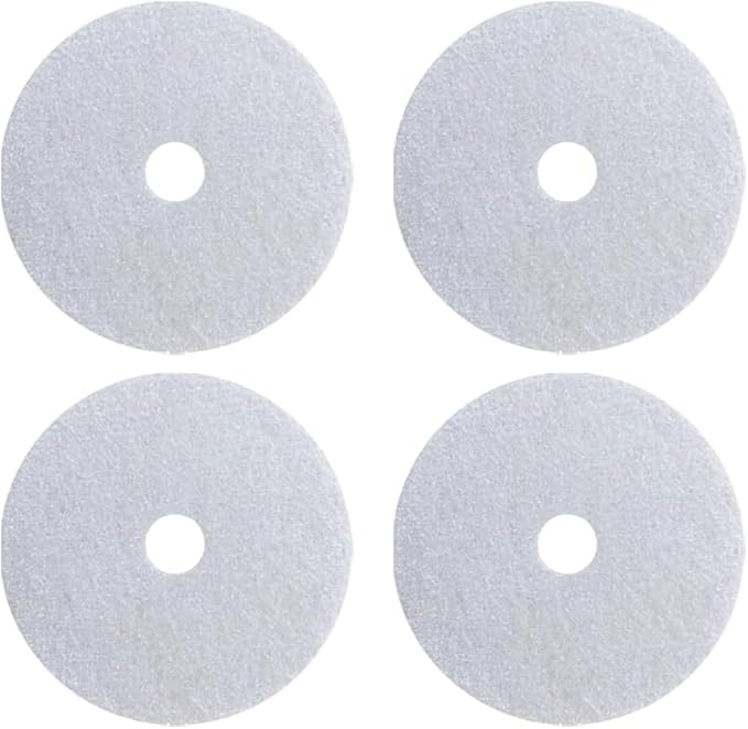 10 Pcs Universal Cloth Dryer Exhaust Filter Portable Dryer Replacement Lint by Rosojodg