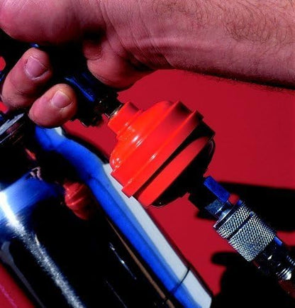 Motor Guard D-12-1 Disposable Spray Gun Filter - Image 4