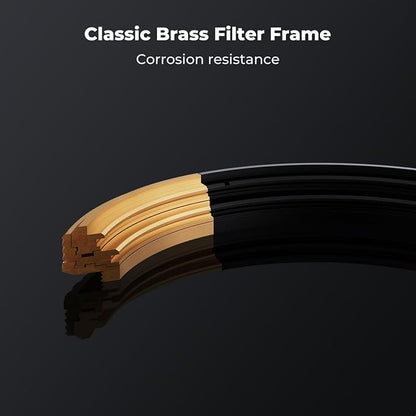 K&F CONCEPT 82mm Variable ND2-32 ND Lens Filter & Circular Polarizing Filter - Image 6