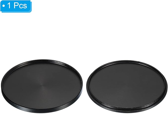 PATIKIL 67mm Lens Cap, Camera Lens Cap Cover Universal Front Metal Lens Filter - Image 3