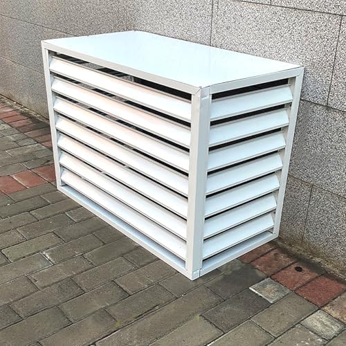 Aluminum Air Conditioner Cover Exterior Air Conditioning Unit Cover Air by Unknown