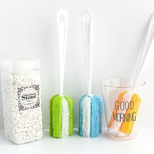 3PCS Soft Hanging Sponge Cleaning Brush Cleaner - Image 9