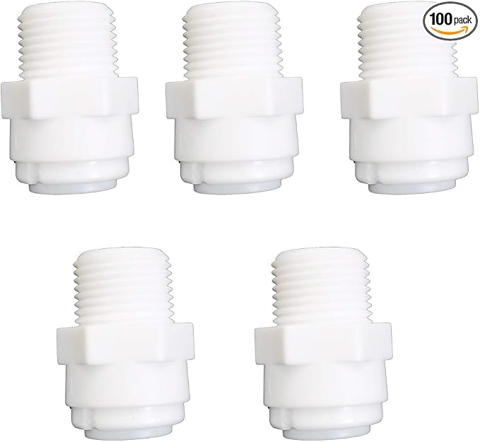YZM Tube Quick Connector fittings Water Purifiers Filters Reverse Osmosis by YZMSZ