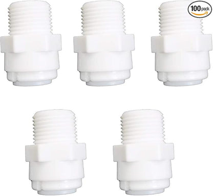 YZM Tube Quick Connector fittings Water Purifiers Filters Reverse Osmosis by YZMSZ