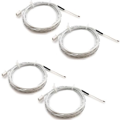 4Pcs Ender 3 Thermistor 1m/39.4Inches, 3D Printer ohm NTC 100K 3950 Thermistor by TIEXYE