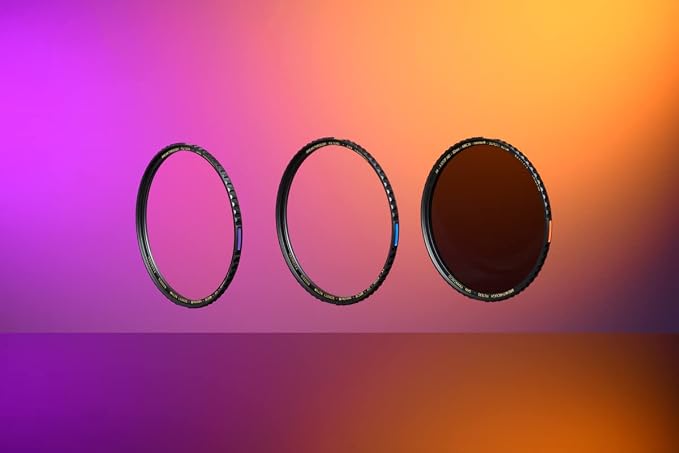 46mm X4 UV Filter for Camera Lenses - Image 5