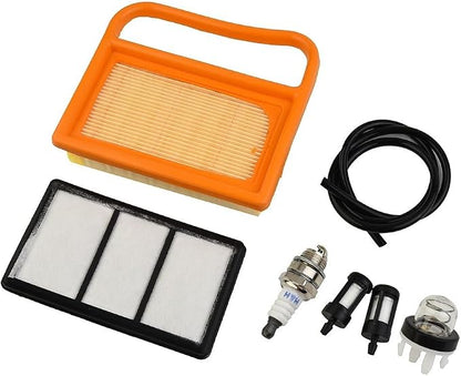 Minhe Air Filter for Concrete Cut-Off Saw Models TS420, TS500 Applications - Image 6