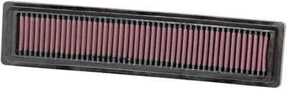 K&N Engine Air Filter: Reusable, Clean Every 75, 000 Miles, Replacement Car Air by KNEngineeringInc