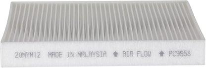 PG Cabin Air Filter PC9958 | Fits 2019-2024 Chevrolet Silverado 6500 HD - Image 6