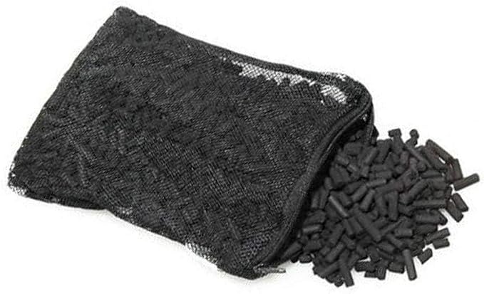 Wave Point 5 lbs Premium Virgin Activated Carbon Charcoal Pellets in 5 Filter - Image 3