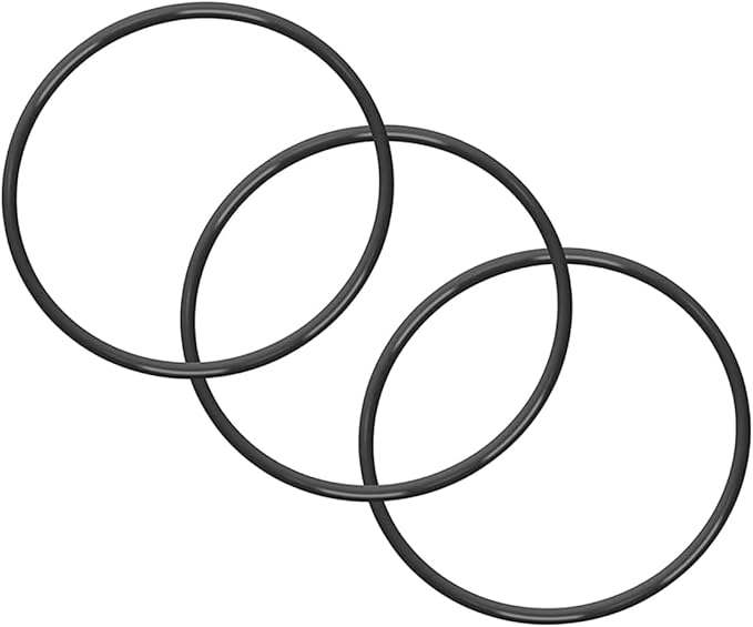 CFS – Pack of 3, Premium O-Ring Compatible by CompleteFiltrationServices