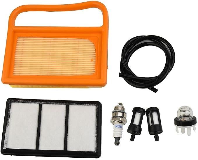 Air Filter for TS410 TS420 TS480 TS500 Concrete Cut-Off Saws, Includes Pre - Image 6