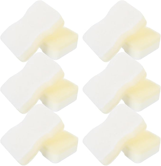 15pcs Lampshade Cleaner Sponges Dry Cleaning Soot Remover Sponge by Hemobllo