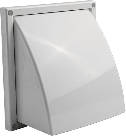 ABS Exterior Wall Ventilation Grille - Image 9