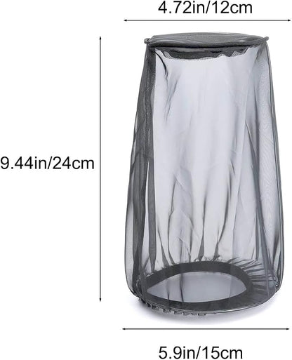 Waterproof Air Filter Rain Sock Dustproof Protective Cover - Image 5
