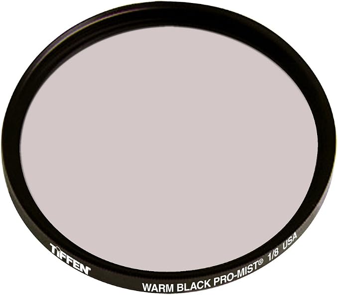 Tiffen 67WBPM18 67mm Warm Black Pro-Mist 1/8 Filter by Tiffen