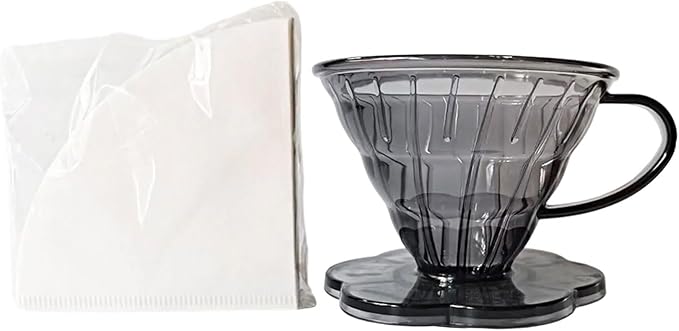 Cone Shape Coffee Filter Cup by Unknown