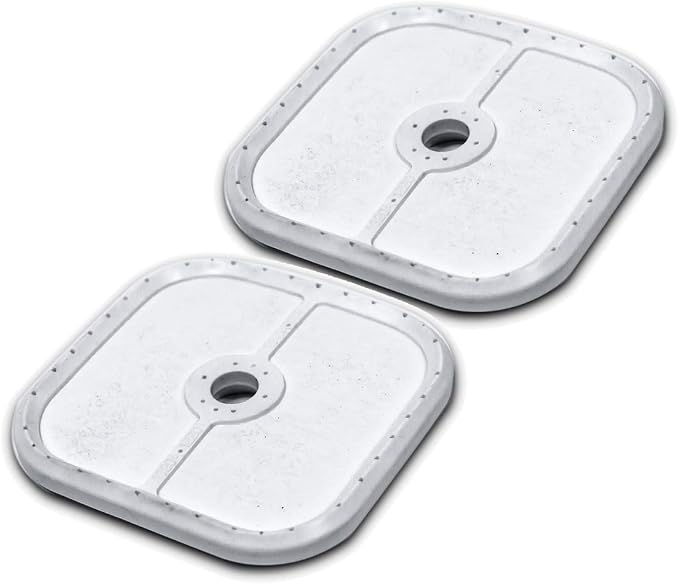 Echo 2PK Genuine Shindaiwa Air Filter Double Layer A226000473 fits SRM-266 - Image 4
