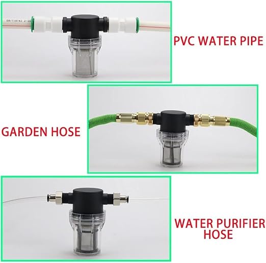 Budget Plastic Water Filter 1/2-1 - Image 7