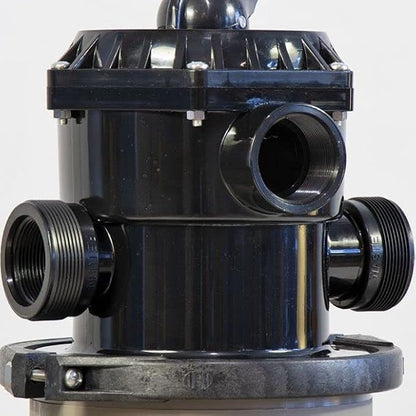 Doheny's Harris Pool Pro Sand Filters - Image 3