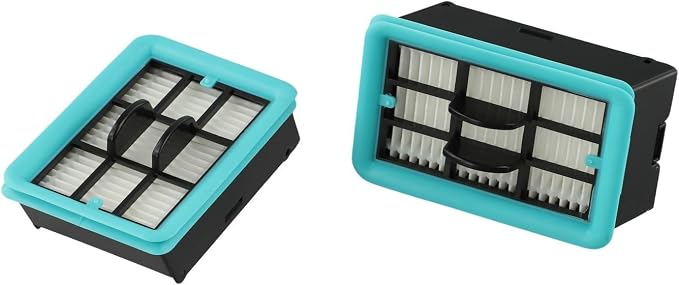 Replacement Brush Filter and Roller Brush Set, Compatible - Image 7